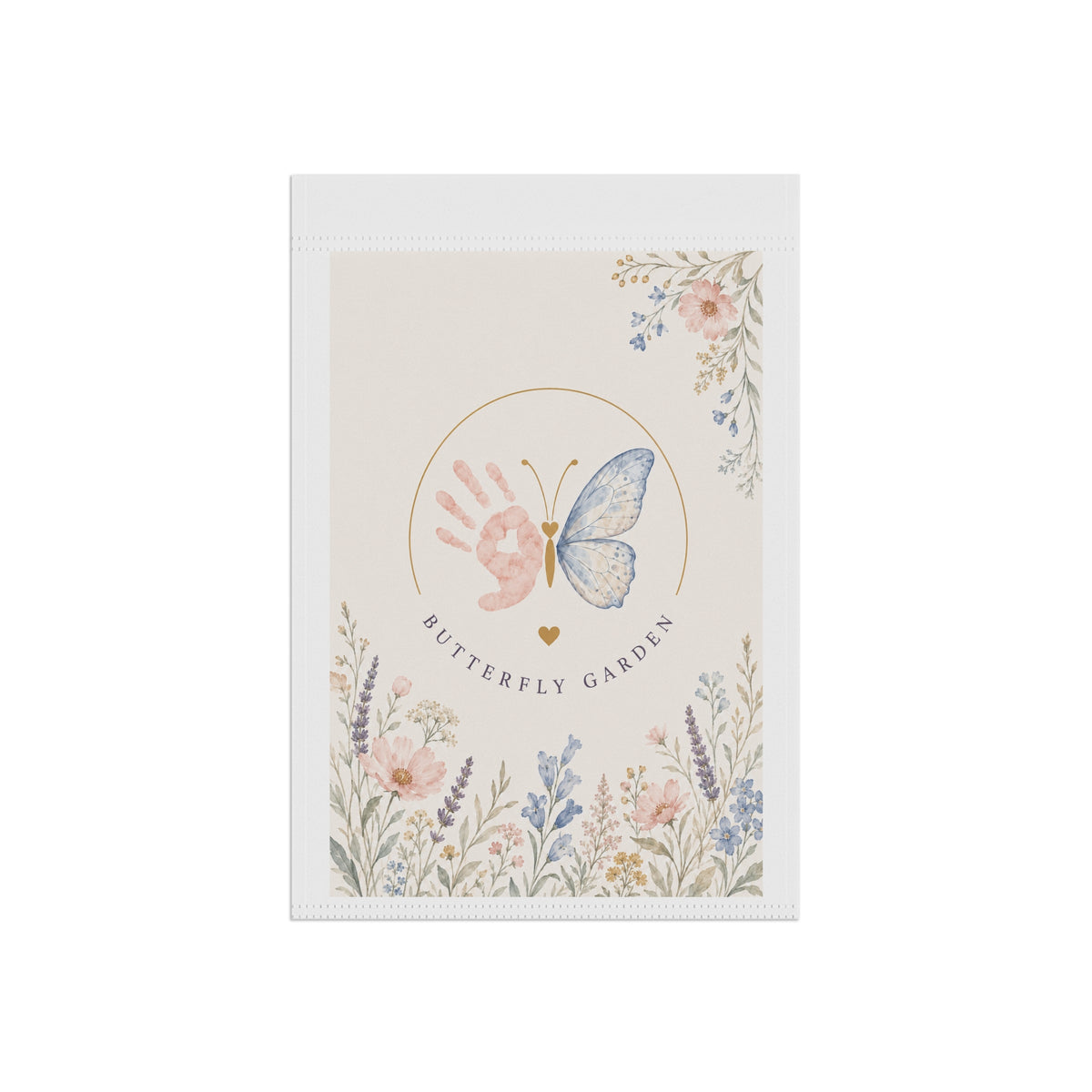 Garden & House Banner