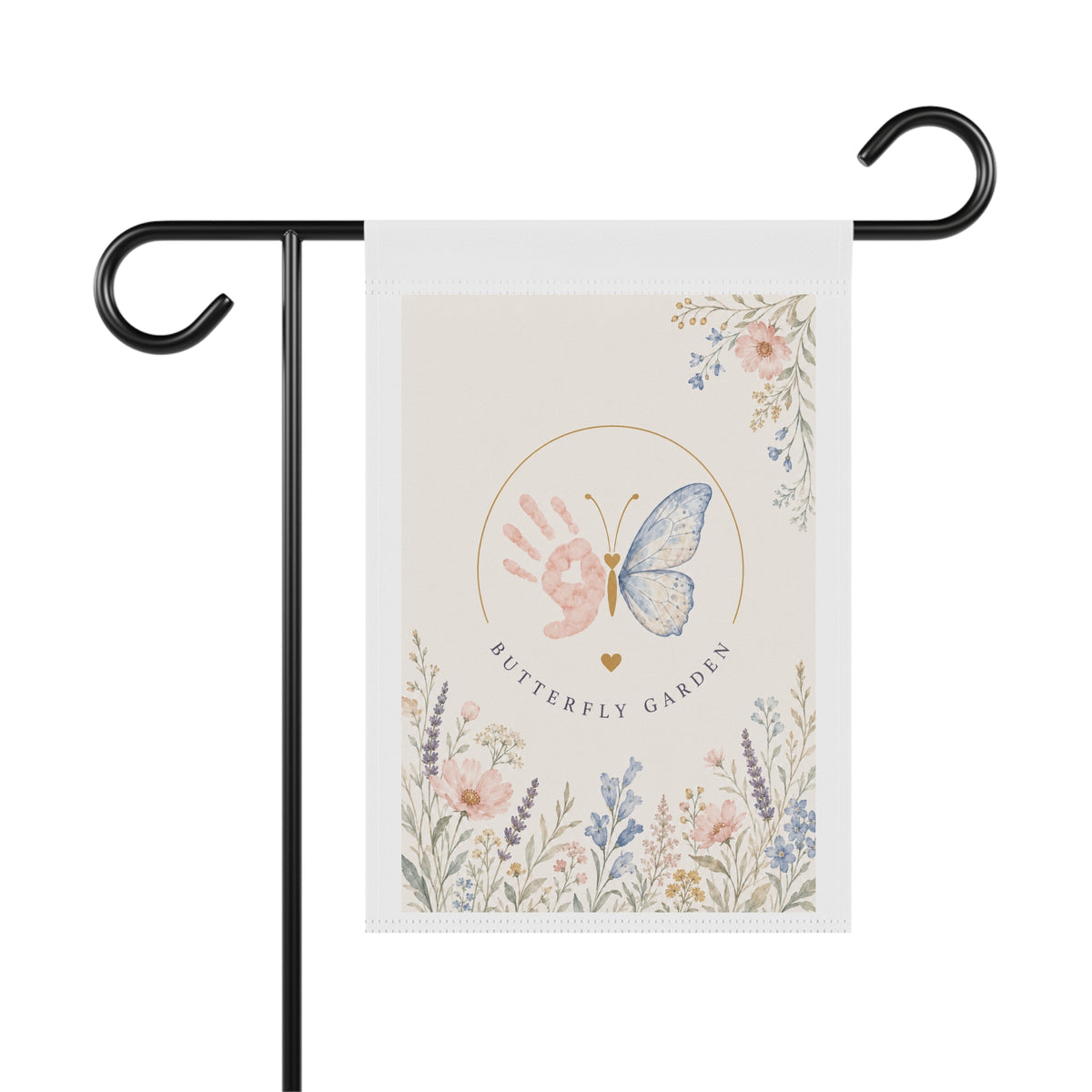 Garden & House Banner