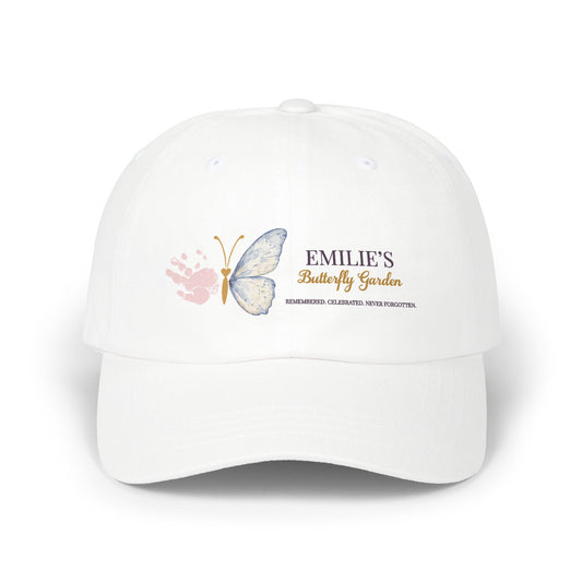 Butterfly Garden Baseball Cap