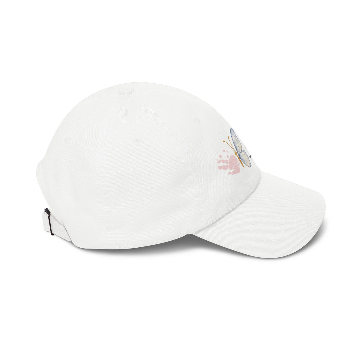Butterfly Garden Baseball Cap