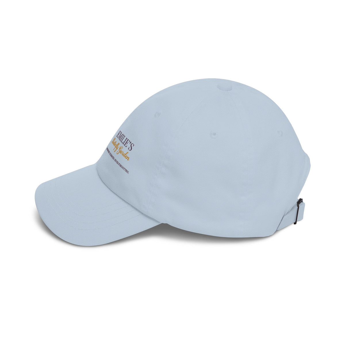 Butterfly Garden Baseball Cap